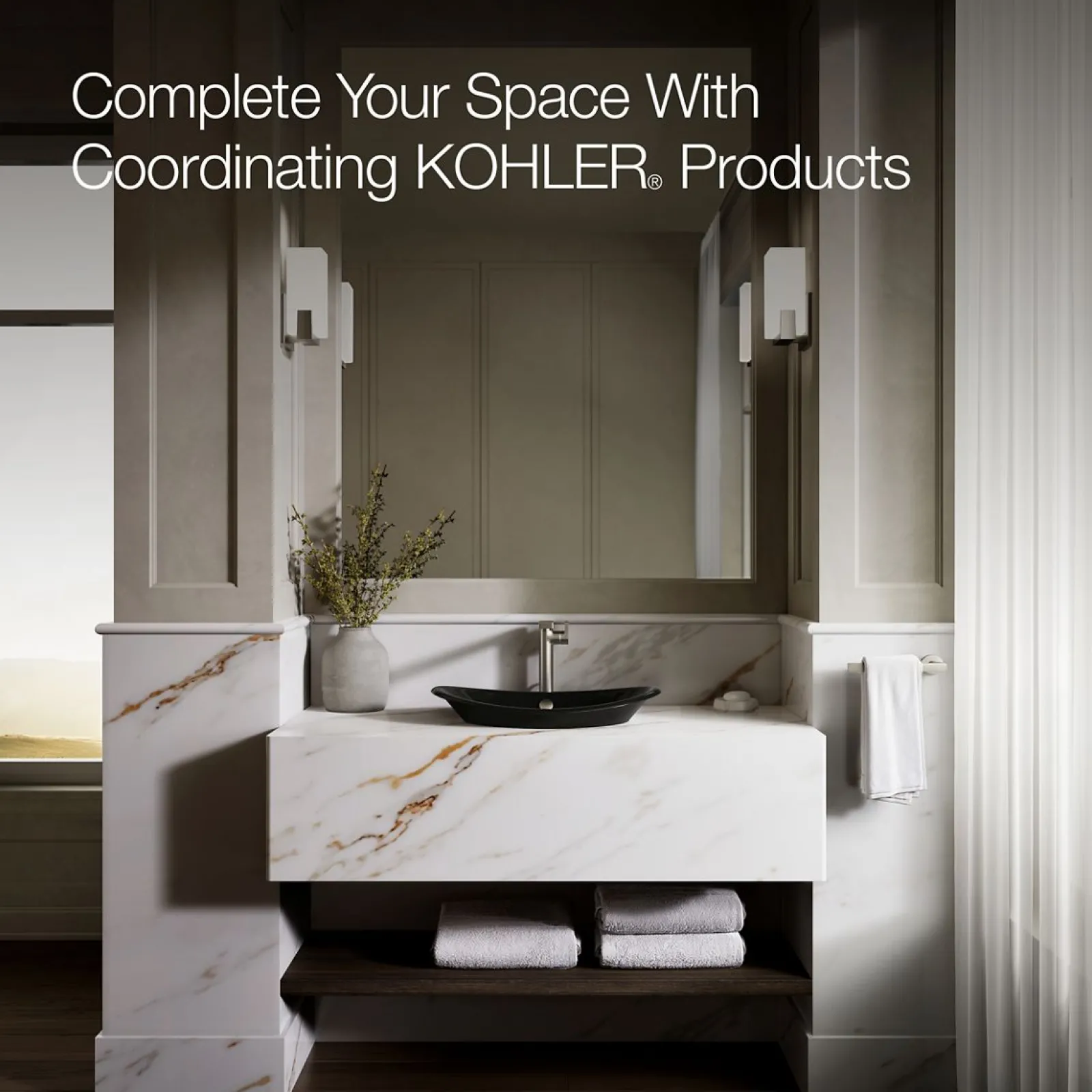 20-3/4" oval vessel bathroom sink^Kohler Discount
