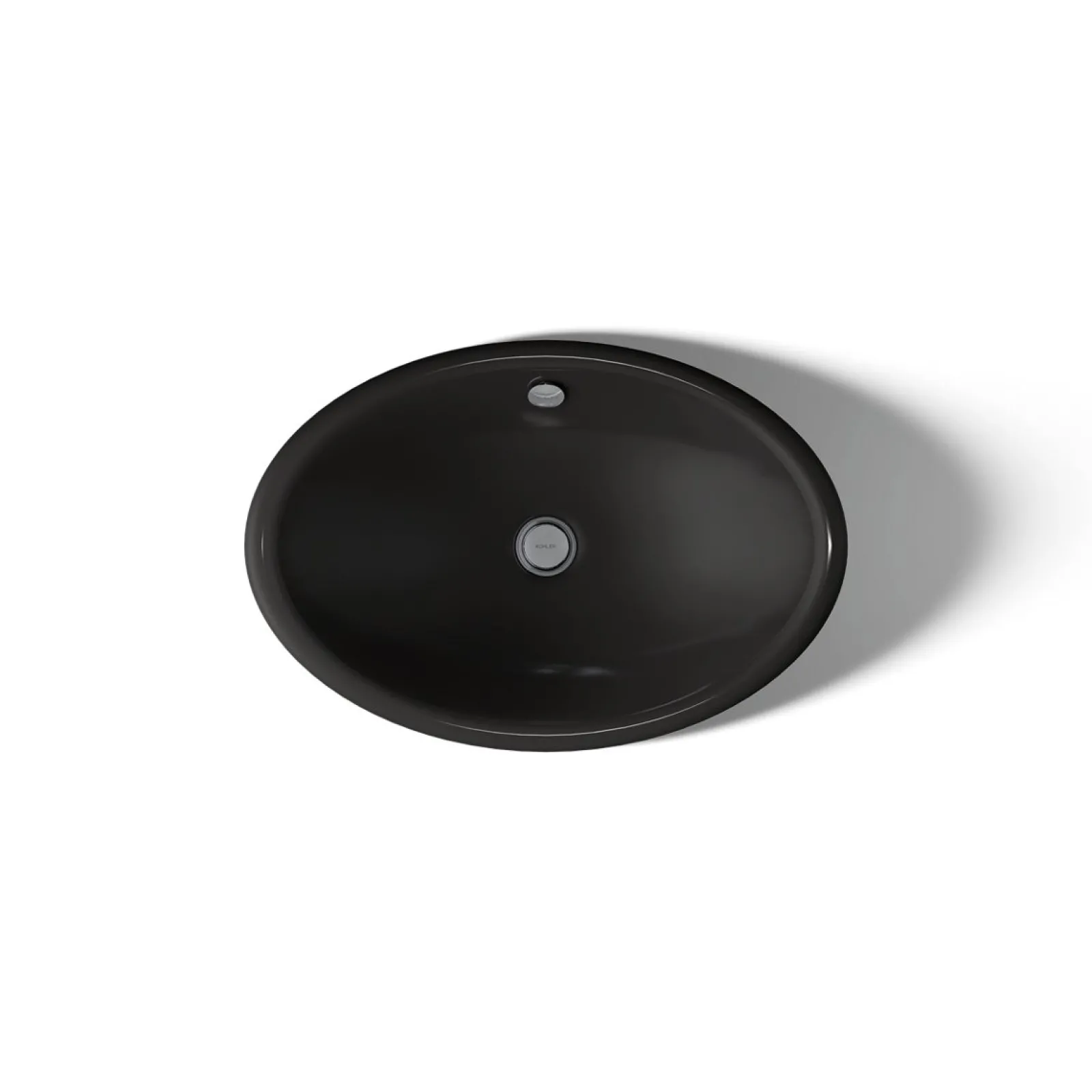 20-3/4" oval vessel bathroom sink^Kohler Discount