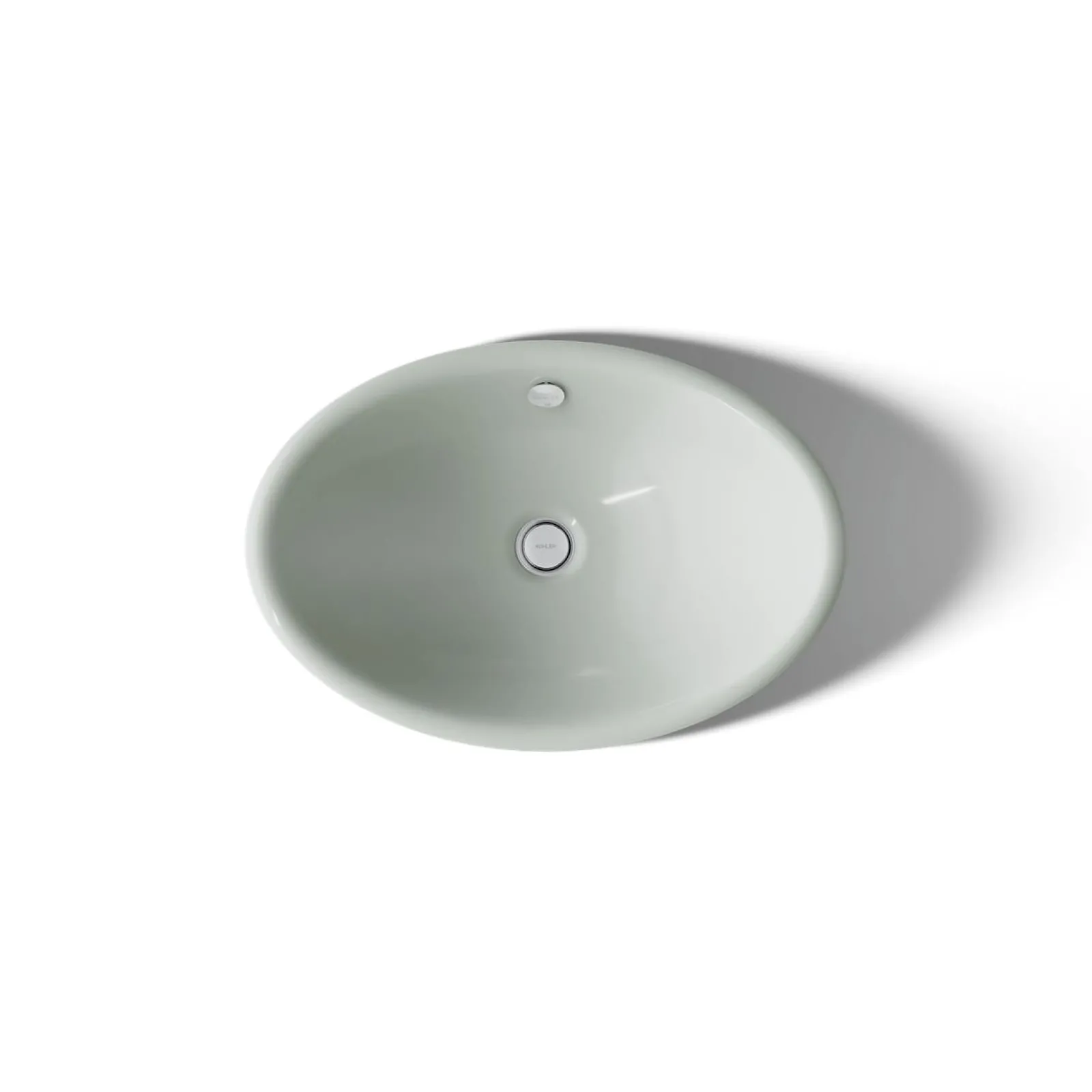 20-3/4" oval vessel bathroom sink^Kohler Discount