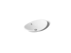 20-3/4" oval vessel bathroom sink^Kohler New
