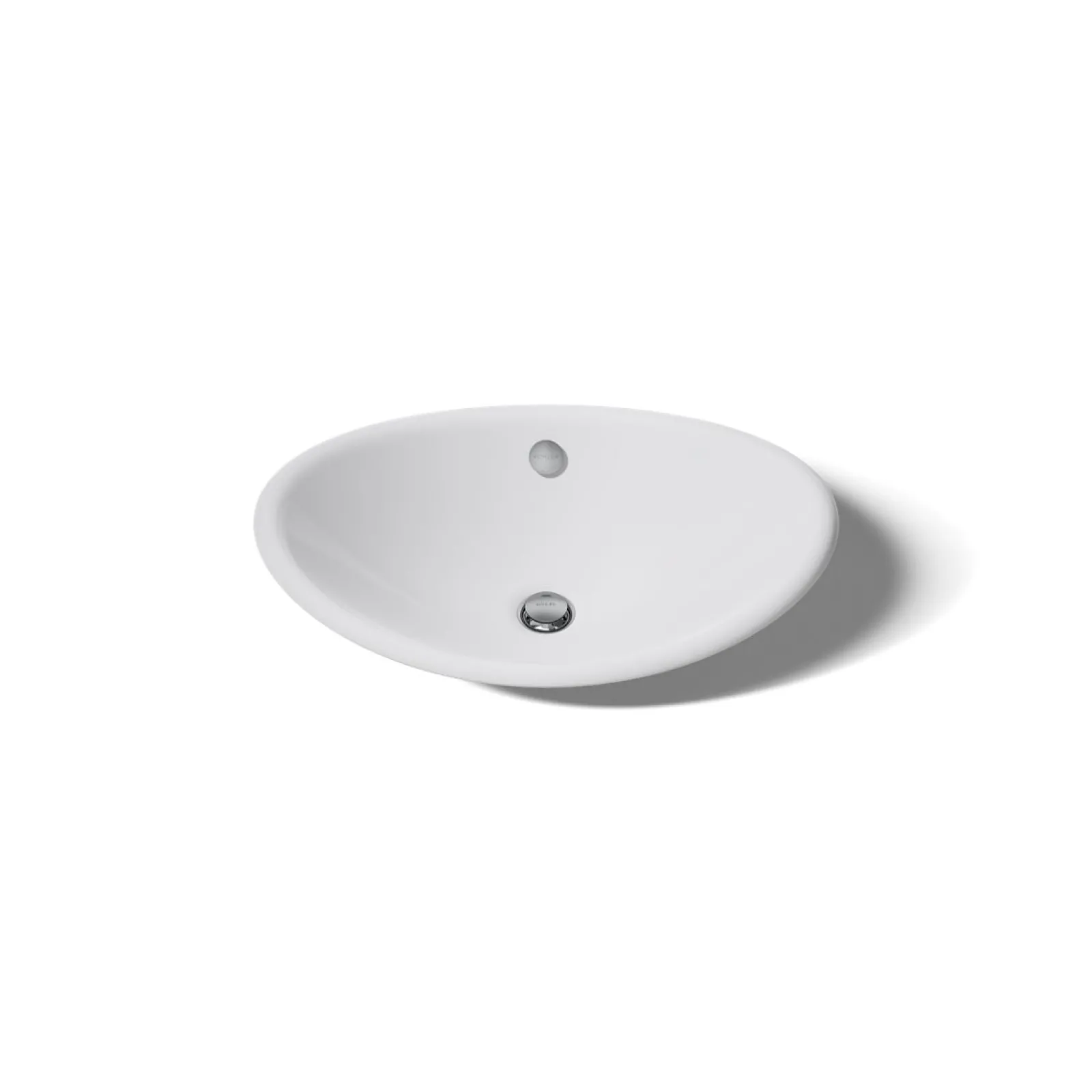 20-3/4" oval vessel bathroom sink^Kohler New
