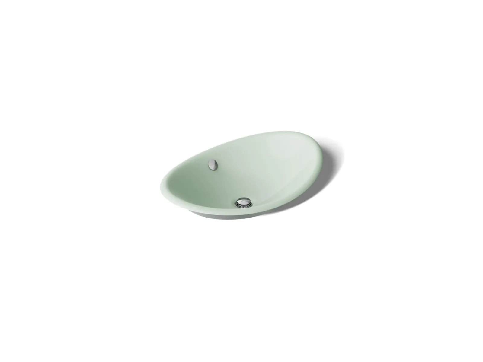 20-3/4" oval vessel bathroom sink^Kohler Discount