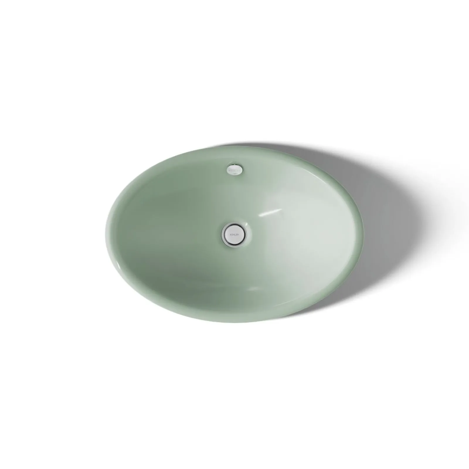 20-3/4" oval vessel bathroom sink^Kohler Discount