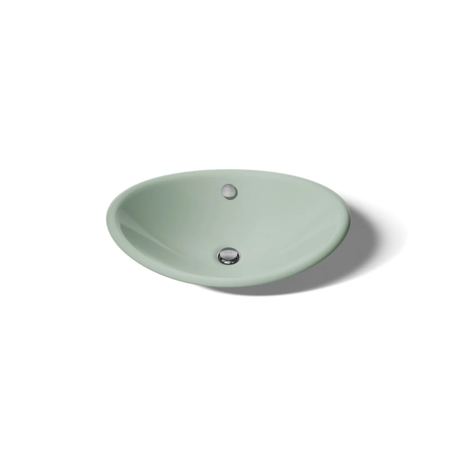 20-3/4" oval vessel bathroom sink^Kohler Discount