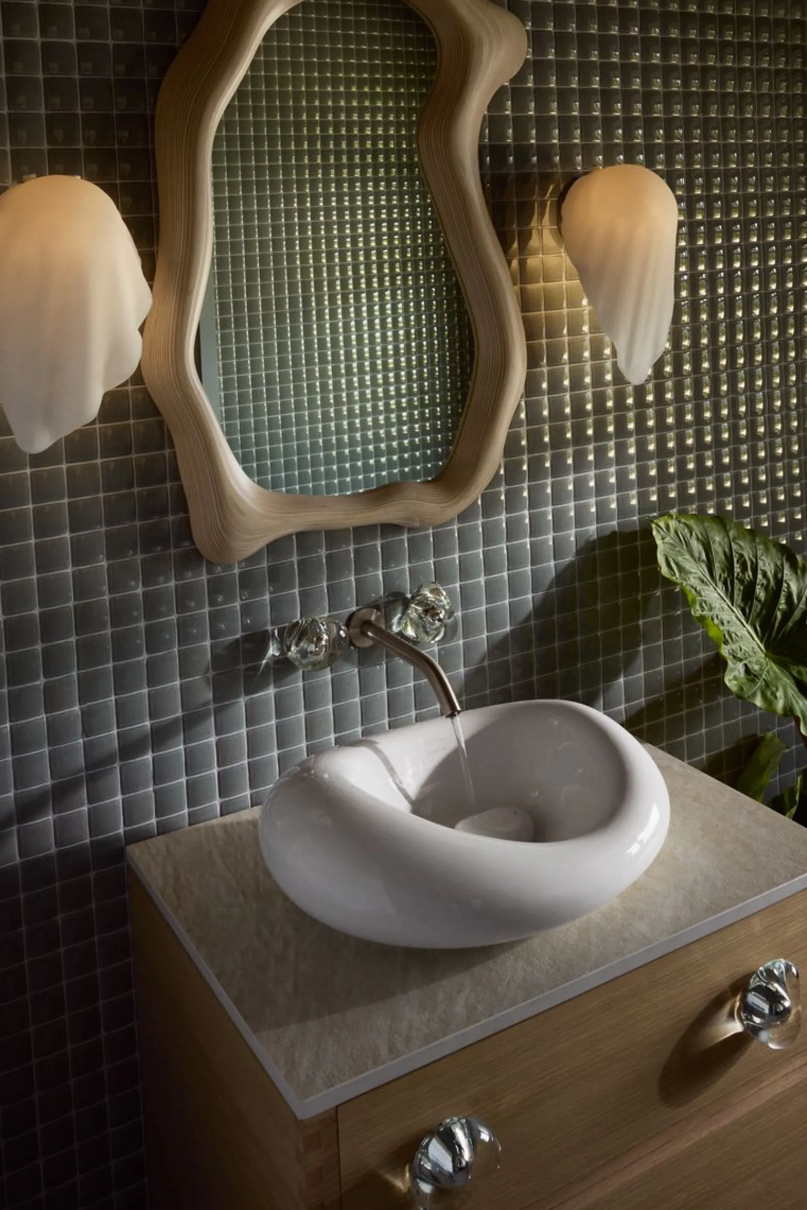 21-1/2" oval vessel bathroom sink, no overflow^Kohler Online