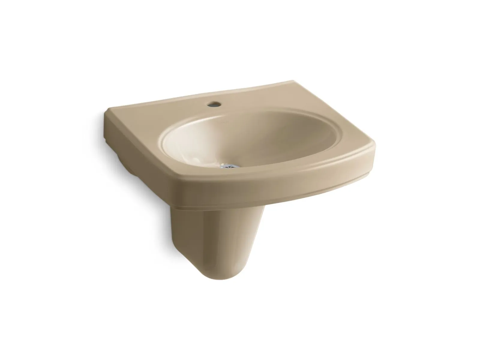 22" oval wall-mount bathroom sink^Kohler Clearance