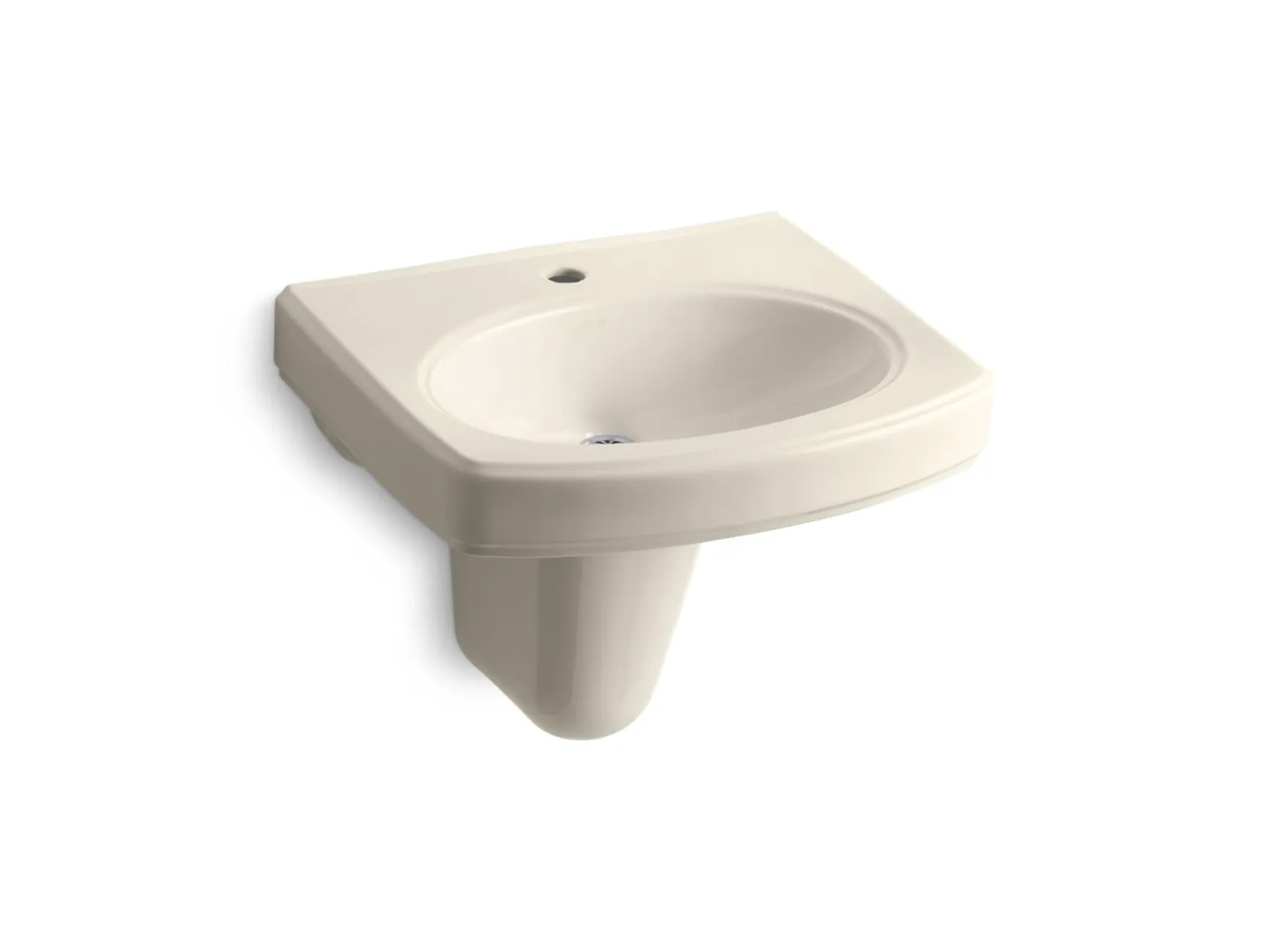 22" oval wall-mount bathroom sink^Kohler Clearance