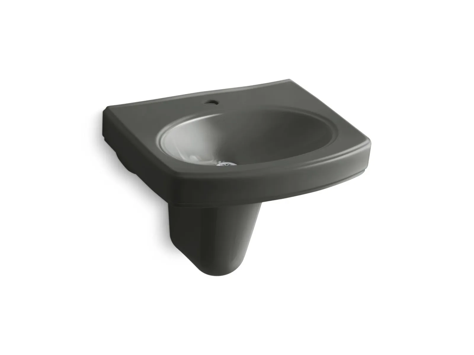 22" oval wall-mount bathroom sink^Kohler Clearance