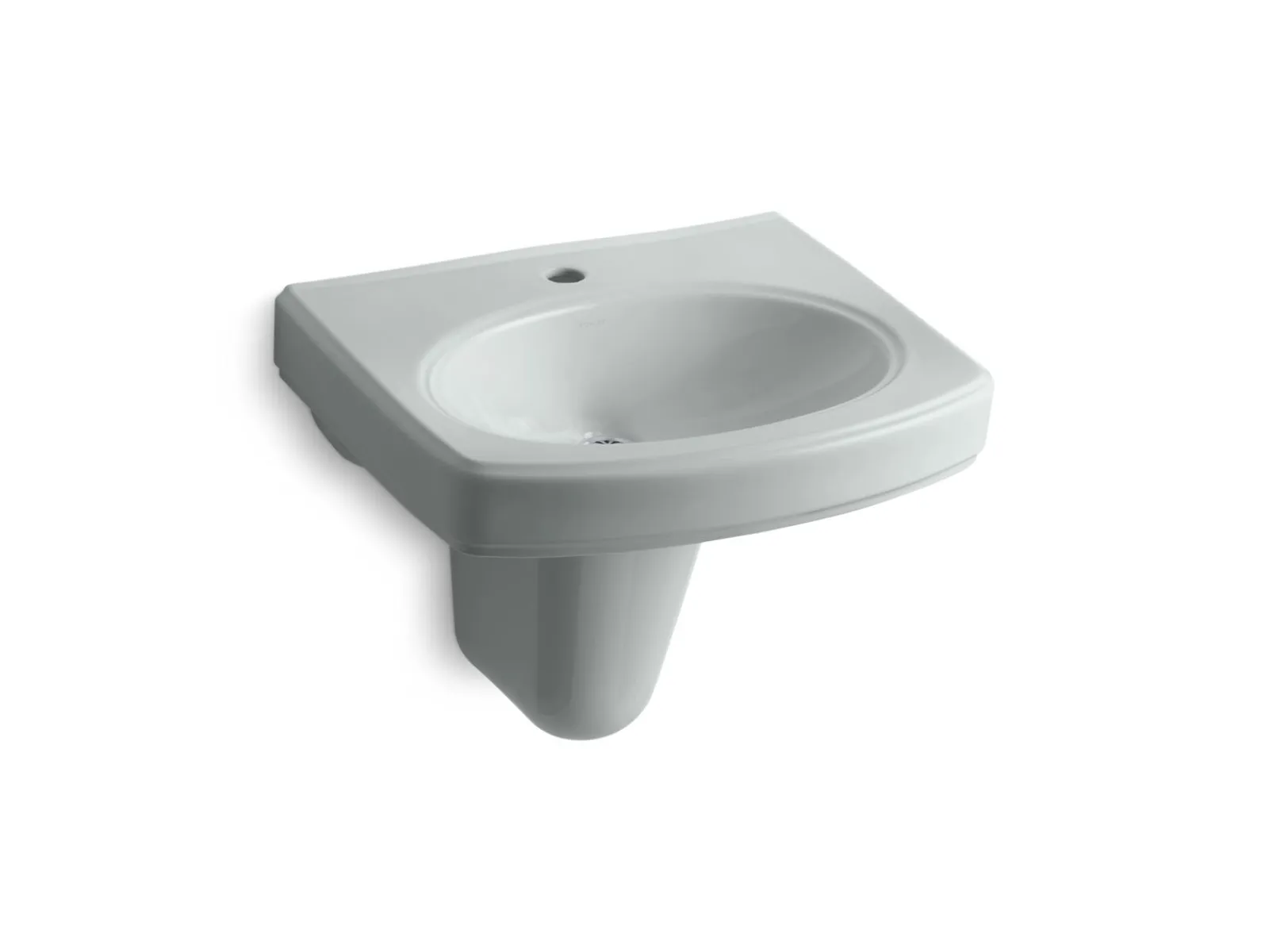 22" oval wall-mount bathroom sink^Kohler Clearance