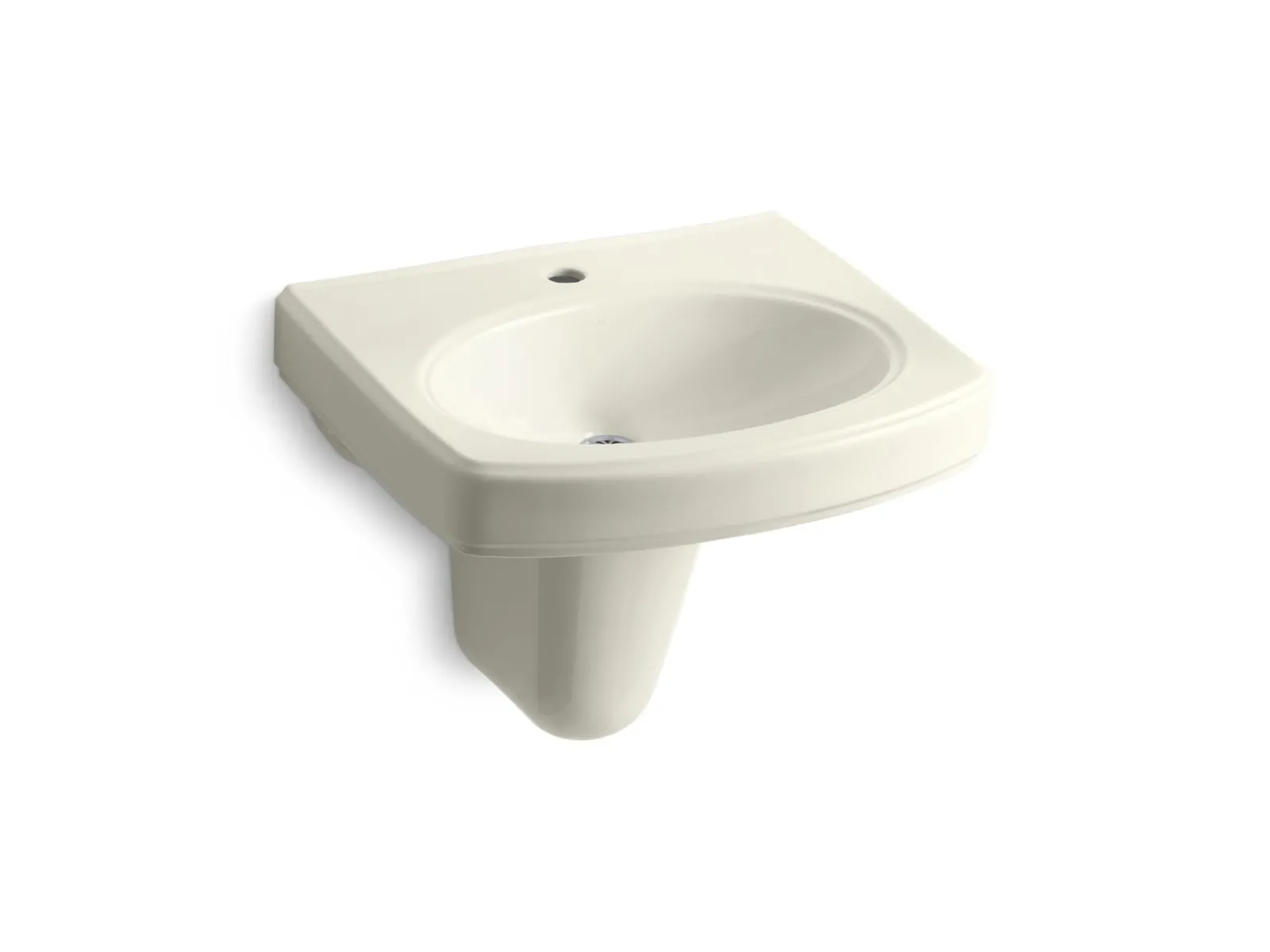 22" oval wall-mount bathroom sink^Kohler Clearance