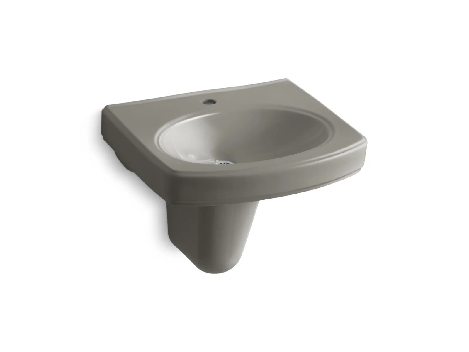 22" oval wall-mount bathroom sink^Kohler Clearance