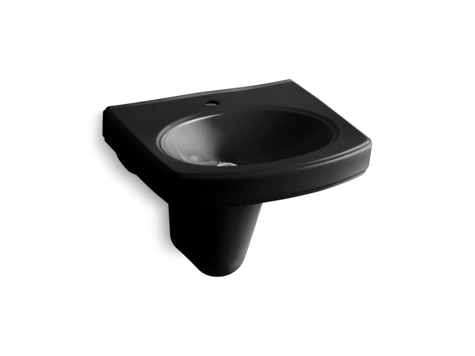 22" oval wall-mount bathroom sink^Kohler Clearance