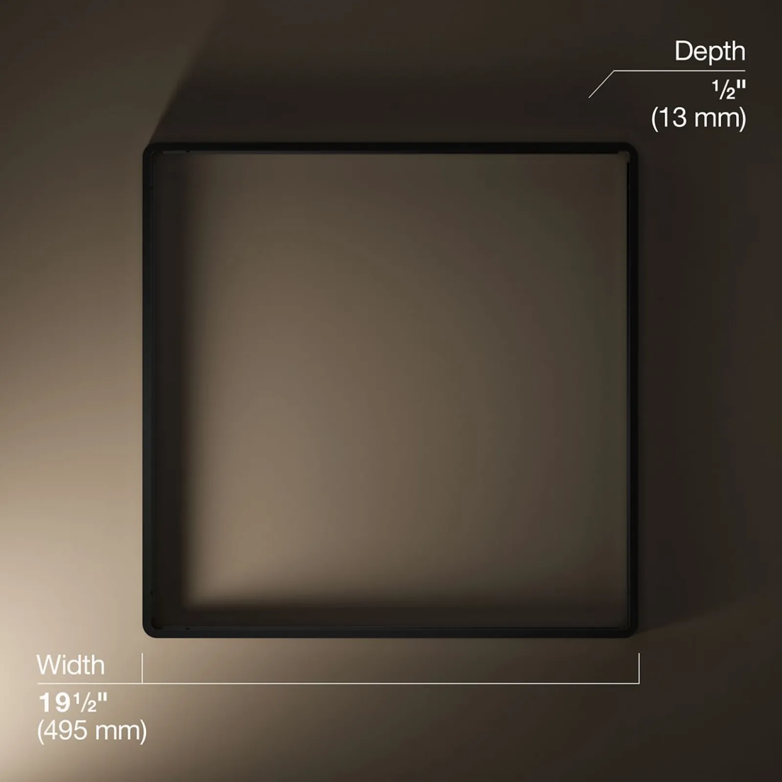 Overhead panel trim^Kohler Online