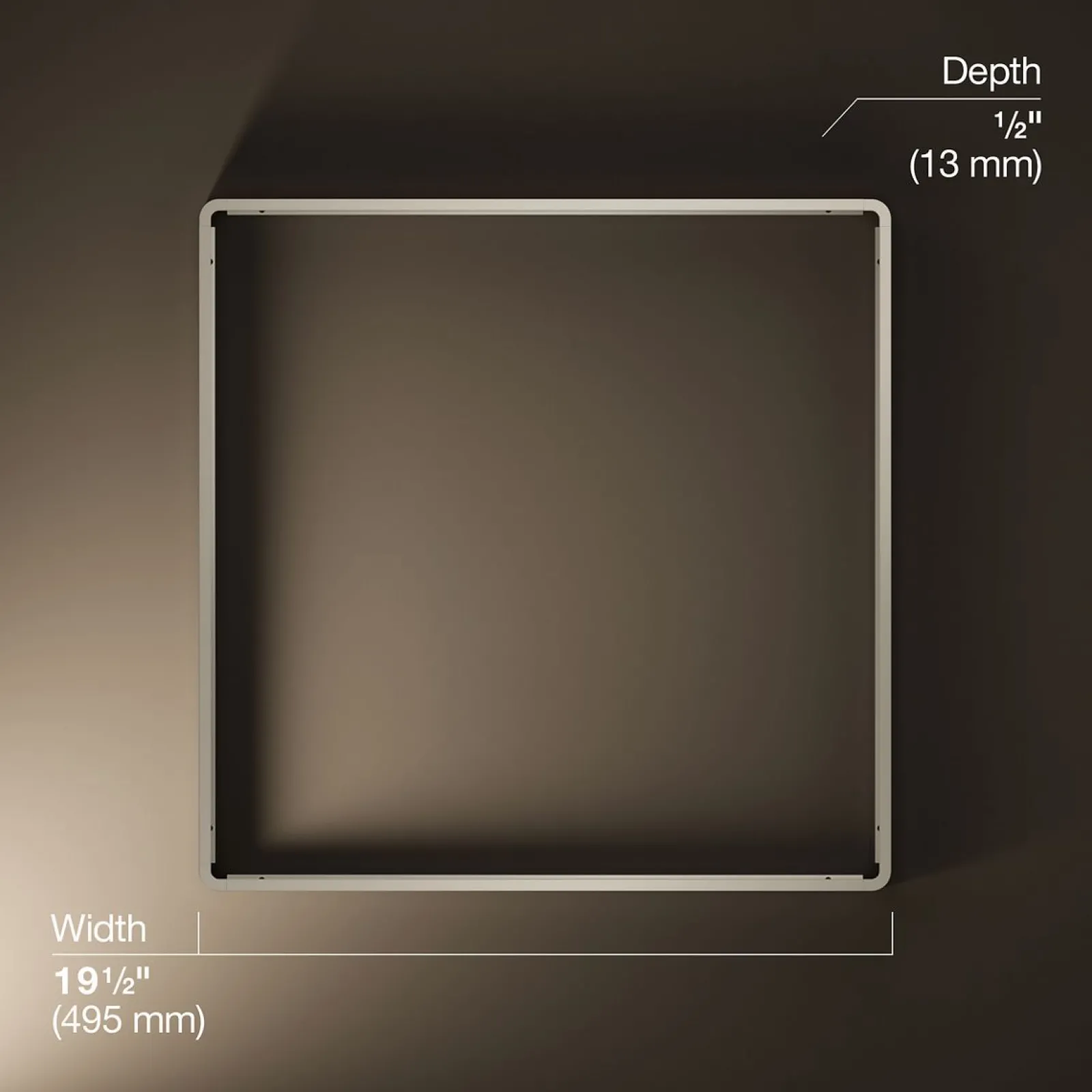 Overhead panel trim^Kohler Online