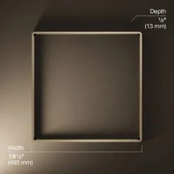 Overhead panel trim^Kohler Online