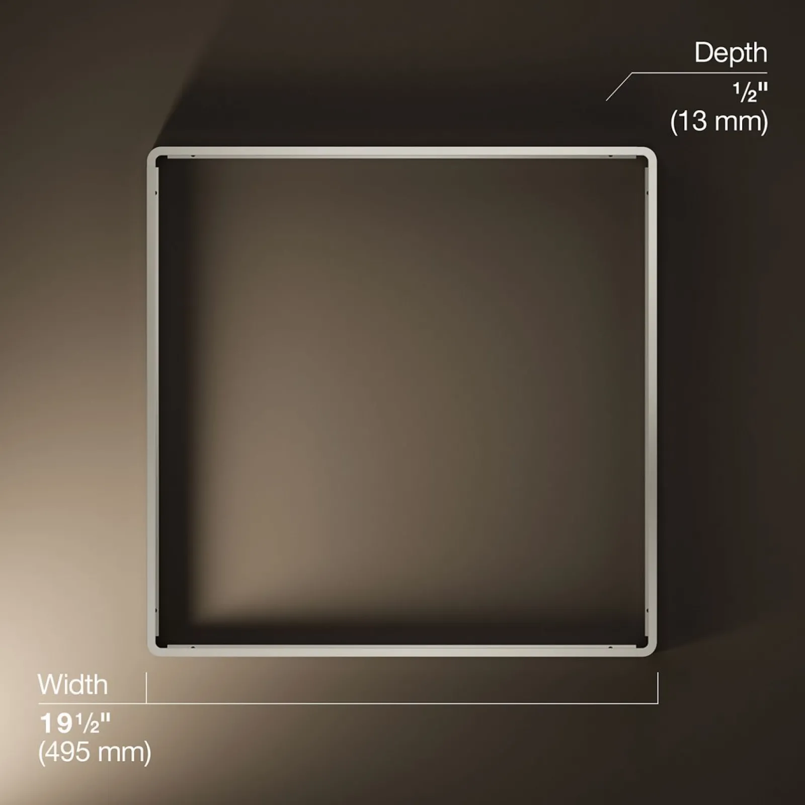 Overhead panel trim^Kohler Online