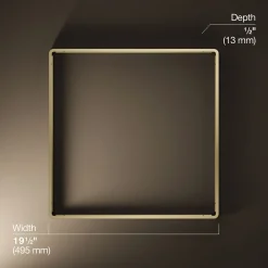 Overhead panel trim^Kohler Online