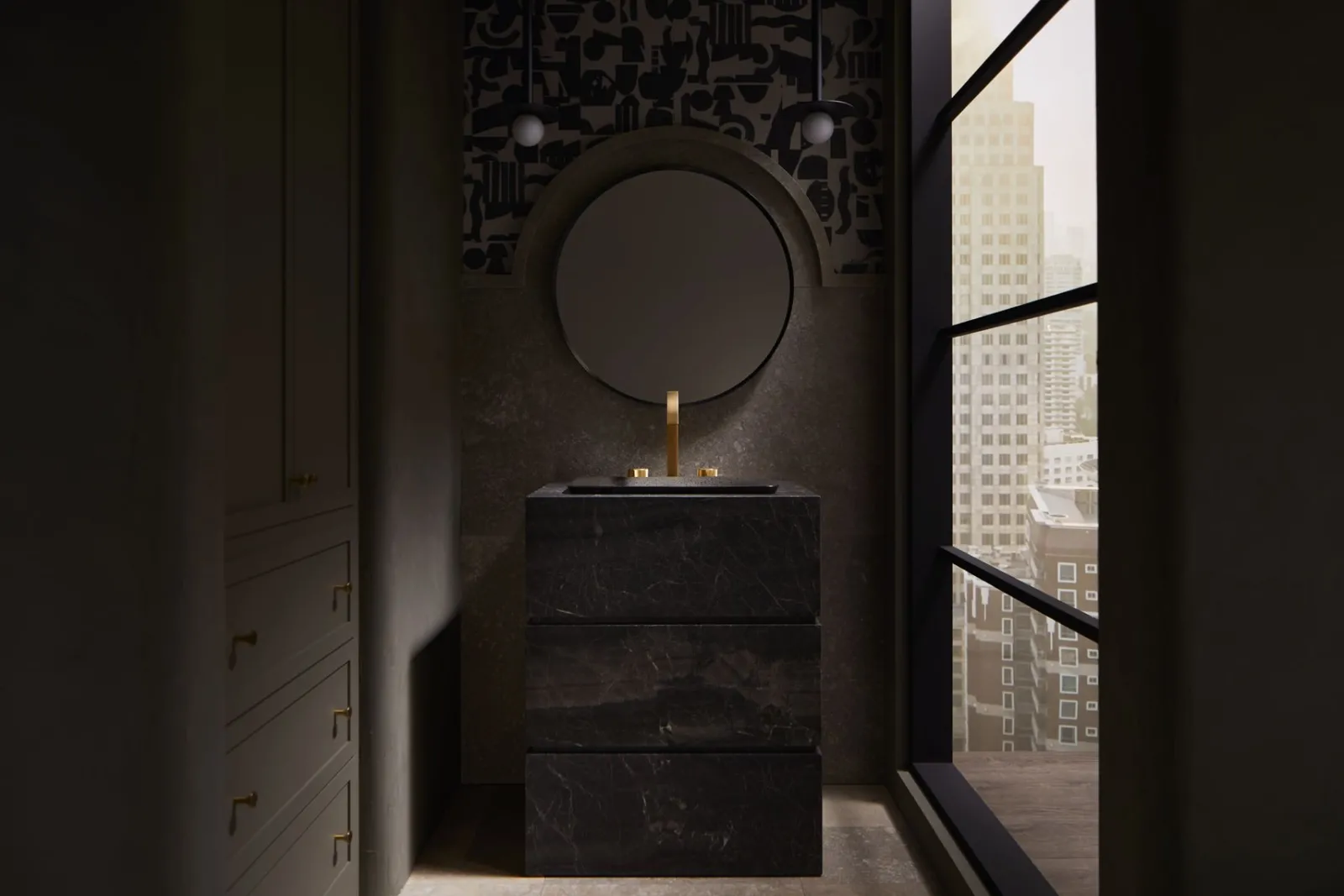 Oyl bathroom sink faucet handles^Kohler Clearance