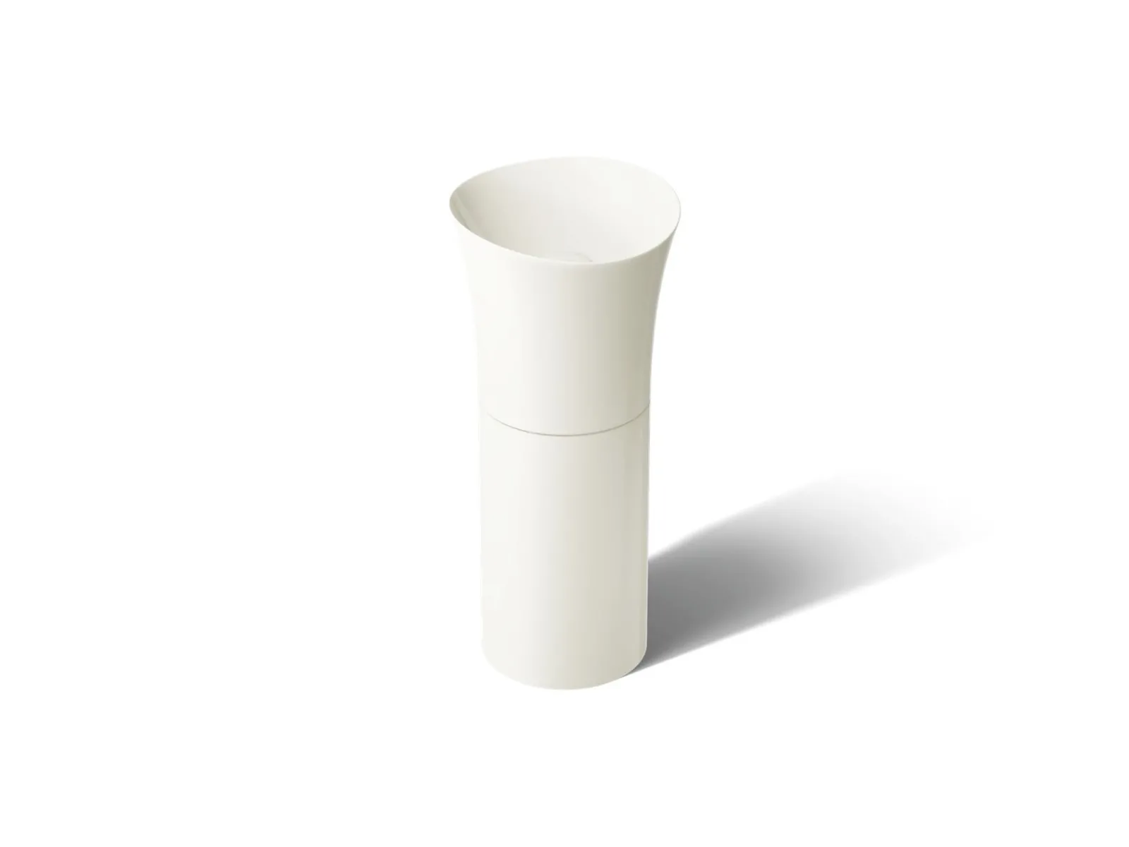 16" pedestal bathroom sink, no overflow^Kohler Discount