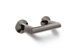 Pivoting toilet paper holder^Kohler New