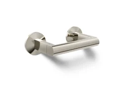 Pivoting toilet paper holder^Kohler New