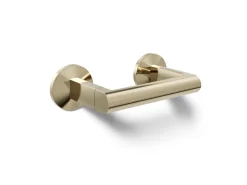 Pivoting toilet paper holder^Kohler New