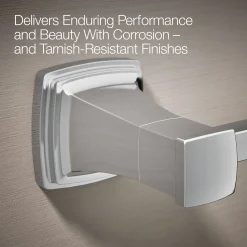 Pivoting toilet paper holder^Kohler Outlet