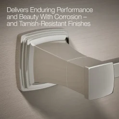 Pivoting toilet paper holder^Kohler Outlet