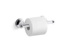Pivoting toilet paper holder^Kohler Best