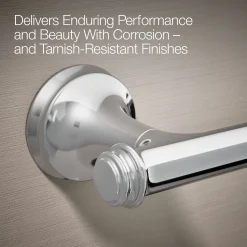 Pivoting toilet paper holder^Kohler Best