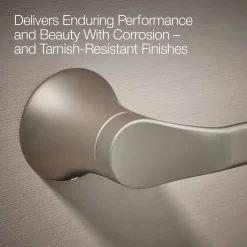 Pivoting toilet paper holder^Kohler Clearance