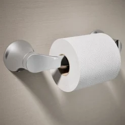 Pivoting toilet paper holder^Kohler Clearance