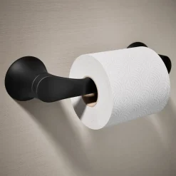 Pivoting toilet paper holder^Kohler Clearance
