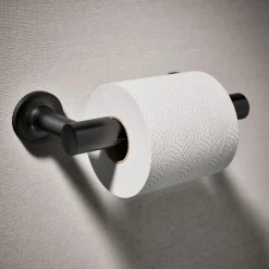 Pivoting toilet paper holder^Kohler Outlet
