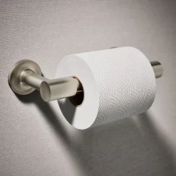 Pivoting toilet paper holder^Kohler Outlet