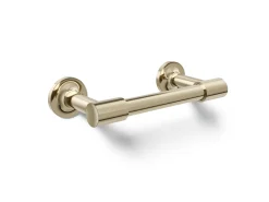 Pivoting toilet paper holder^Kohler Outlet