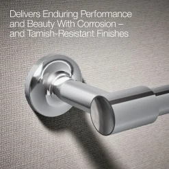 Pivoting toilet paper holder^Kohler Outlet