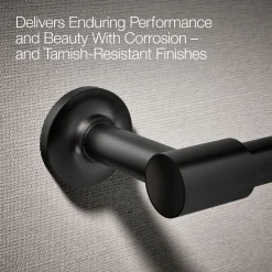 Pivoting toilet paper holder^Kohler Outlet