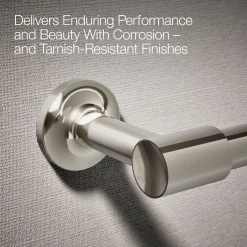 Pivoting toilet paper holder^Kohler Outlet
