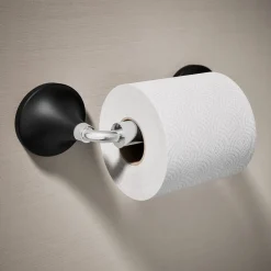 Pivoting toilet paper holder^Kohler Online