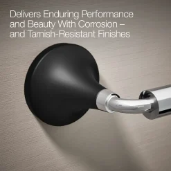 Pivoting toilet paper holder^Kohler Online