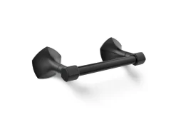 Pivoting toilet paper holder^Kohler New