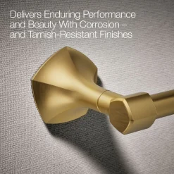 Pivoting toilet paper holder^Kohler New