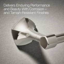 Pivoting toilet paper holder^Kohler New
