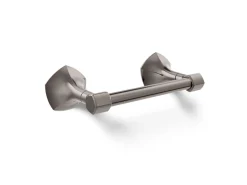 Pivoting toilet paper holder^Kohler New