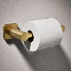 Pivoting toilet paper holder^Kohler Clearance