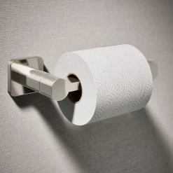 Pivoting toilet paper holder^Kohler Clearance