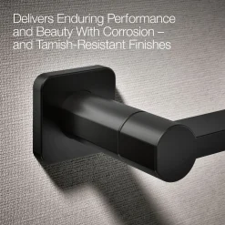Pivoting toilet paper holder^Kohler Clearance