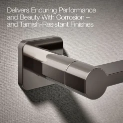 Pivoting toilet paper holder^Kohler Clearance