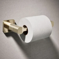 Pivoting toilet paper holder^Kohler Clearance